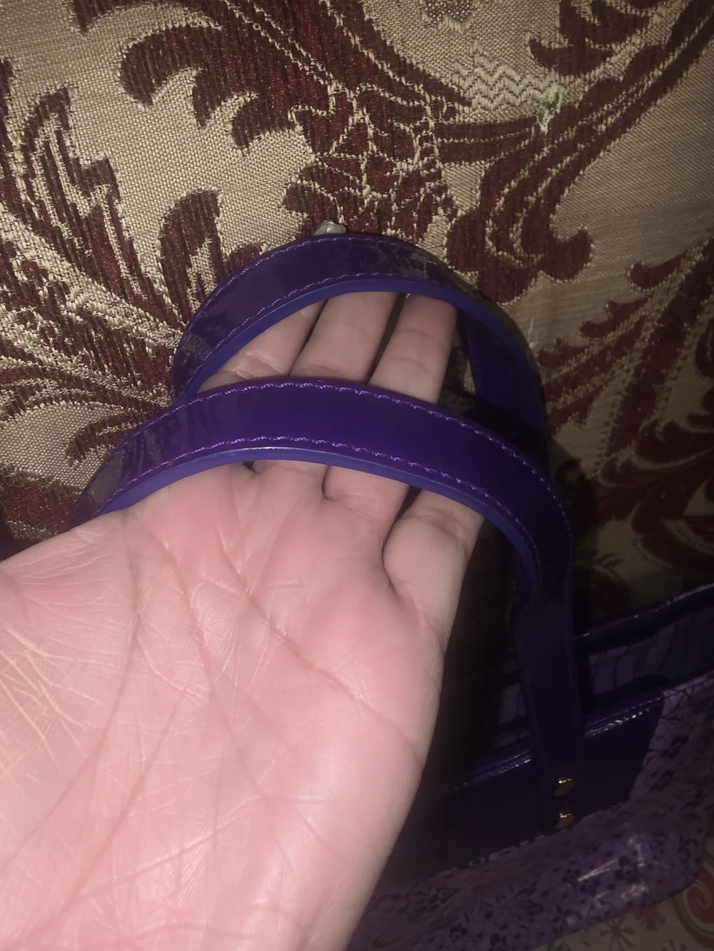 Louis Vuitton Cosmic Blossom Tote